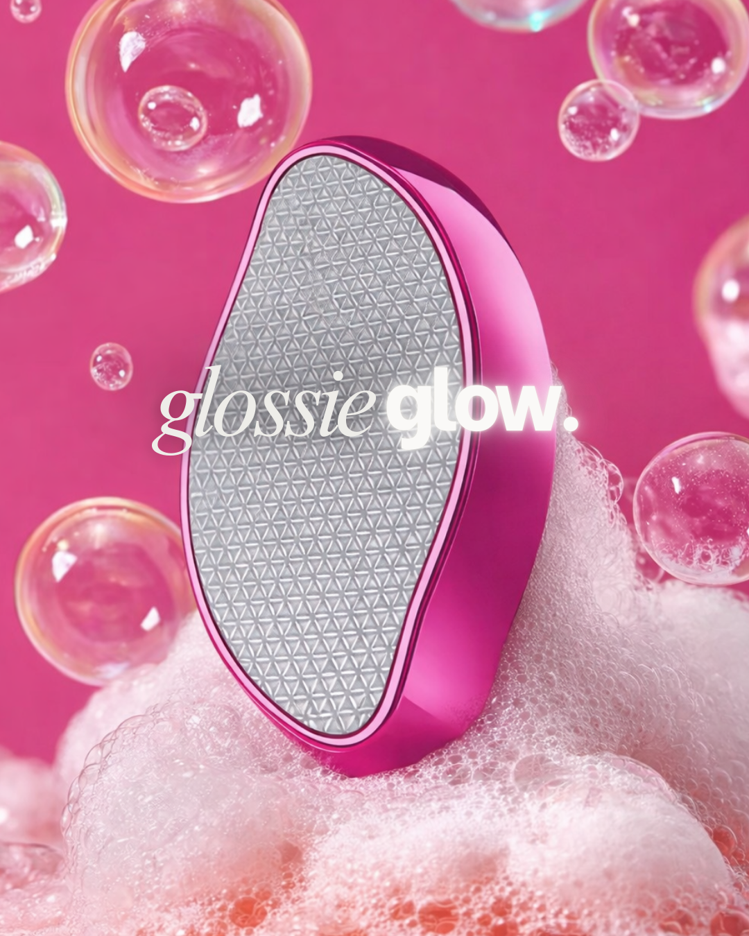 Glossie Glow Crystal Epilator